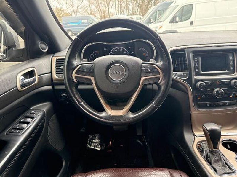 2016 Jeep Grand Cherokee Laredo