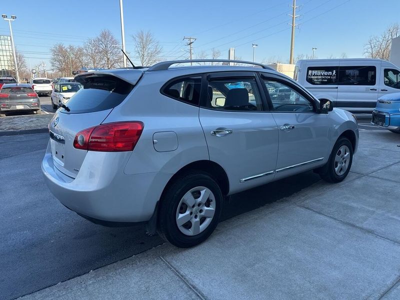 2015 Nissan Rogue Select SImage 4