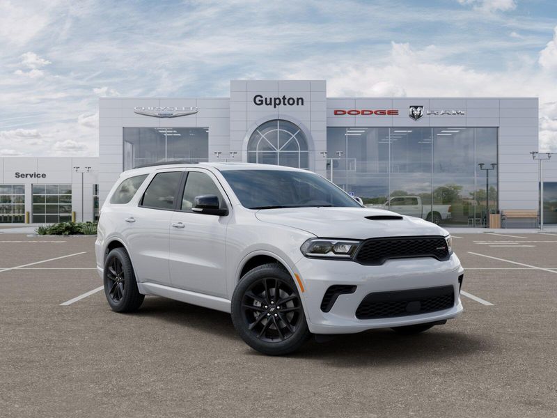 New 2026 Dodge Durango Gt Plus AwdImage 31