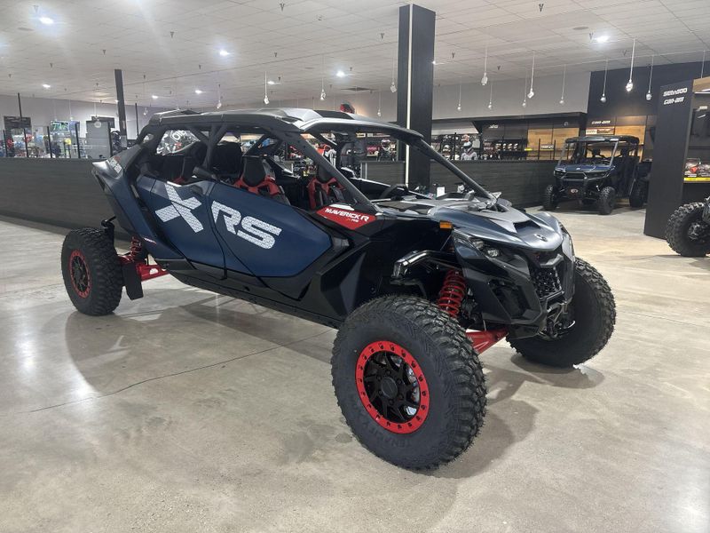 New 2026 Can-Am MAVERICK R MAX X RS 999T DCT Image 10