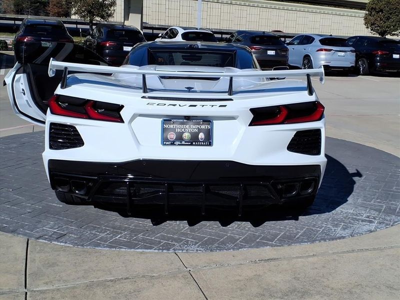 Used 2021 Chevrolet Corvette StingrayImage 9