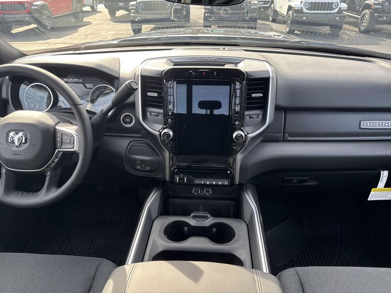 New 2026 RAM 2500 Big Horn Crew Cab 4x4 6