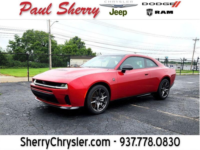 New 2026 Dodge Charger Scat Pack Plus 2-door Awd