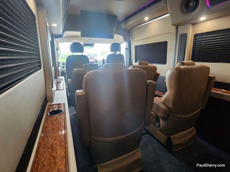 2024 RAM Promaster 3500 Slt+ Window Van High Roof 159