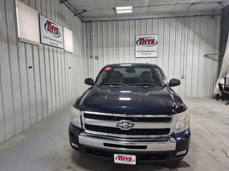 2011 Chevrolet Silverado 1500 LTImage 27