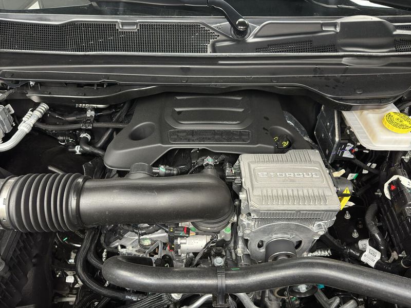 New 2026 RAM 1500 Laramie Crew Cab 4x4 5