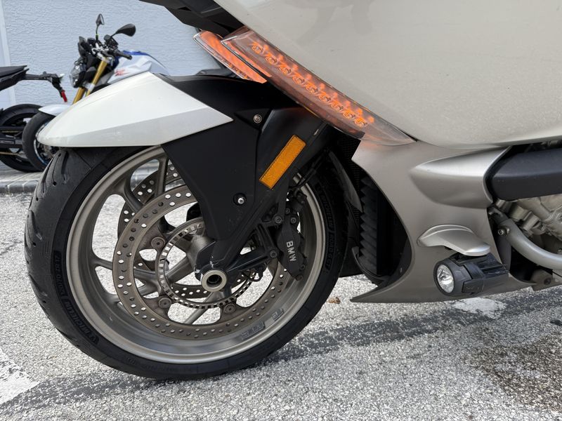 Used 2012 BMW K 1600 GTL 