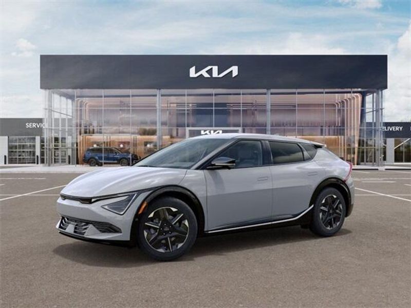 2025 Kia EV6 WindImage 3