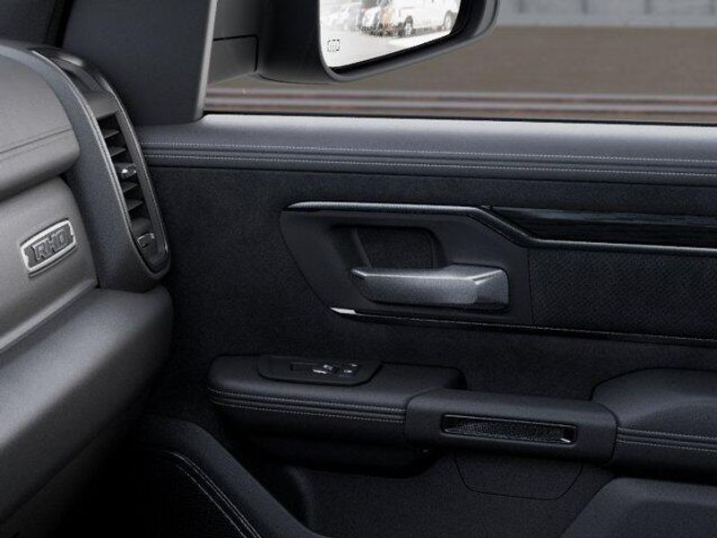 New 2027 RAM 1500 Rho Crew Cab 4x4 5