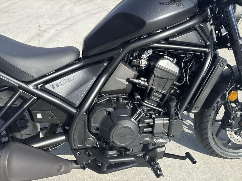 New 2026 Honda REBEL 1100 DCT Image 12