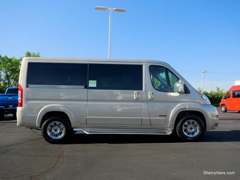 2020 RAM ProMaster 1500 Low Roof 136WBImage 25