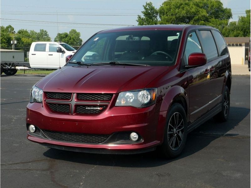 2018 Dodge Grand Caravan GTImage 8