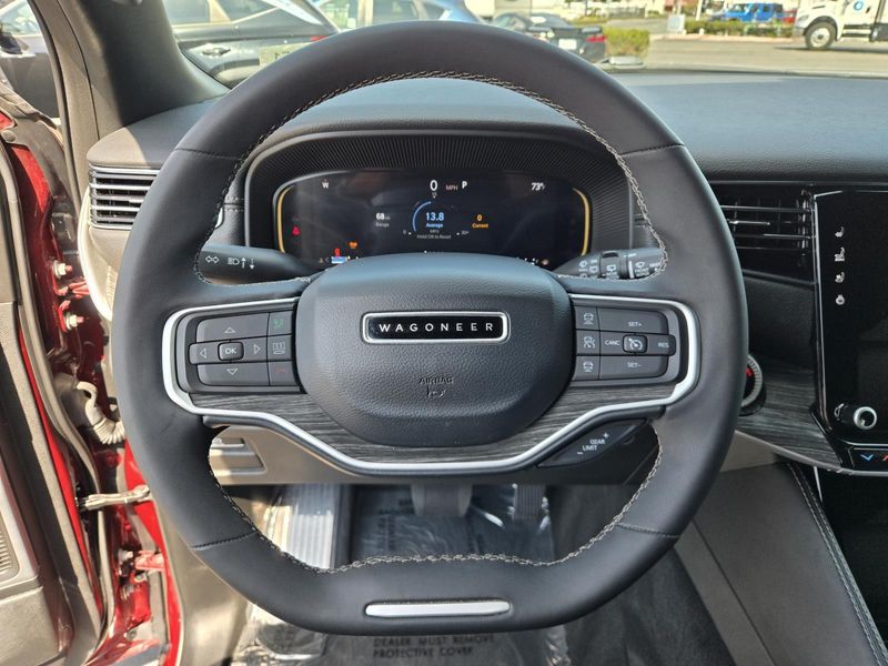 2022 Jeep Wagoneer Series II 4x4