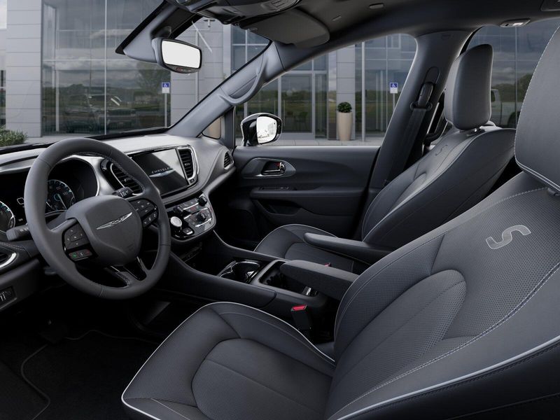 New 2026 Chrysler Pacifica LimitedImage 53