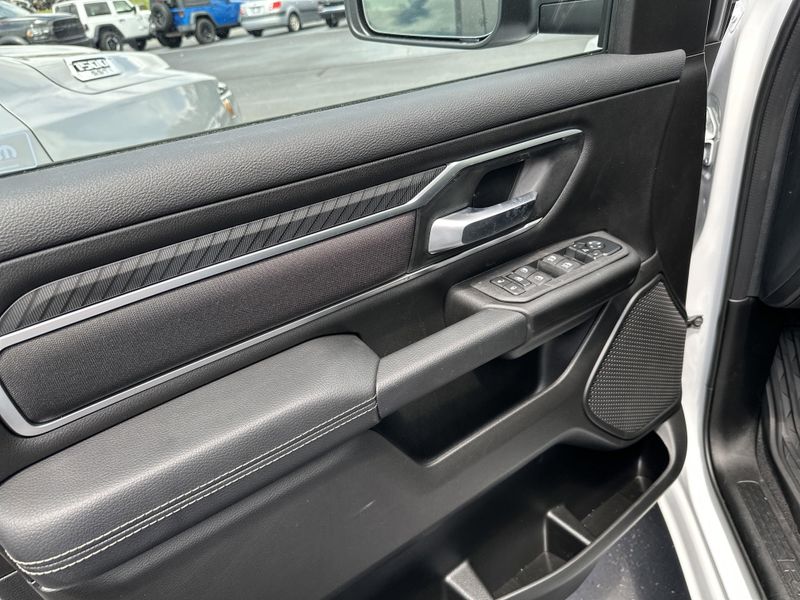 2025 RAM 1500 Big Horn Crew Cab 4x4 5