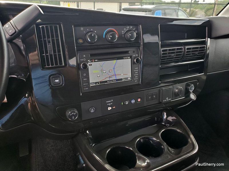 2019 GMC Savana 2500 Image 45