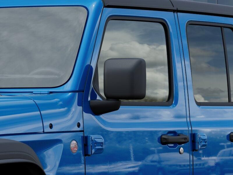 New 2026 Jeep Wrangler 4-door RubiconImage 38