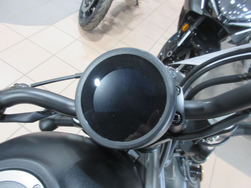 NEW 2026 HONDA REBEL 300 E-CLUTCH Image 14