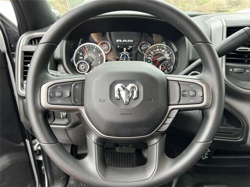 New 2023 RAM 5500 Tradesman Chassis Regular Cab 4x4 84