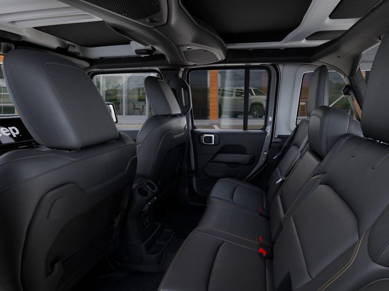 New 2026 Jeep Wrangler 4-door SaharaImage 49