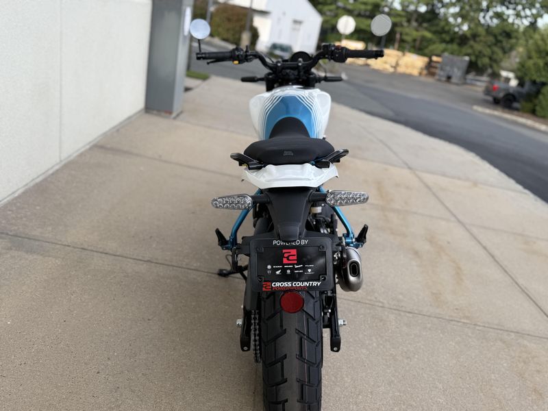 2026 Royal Enfield GUERRILLA 450Image 5