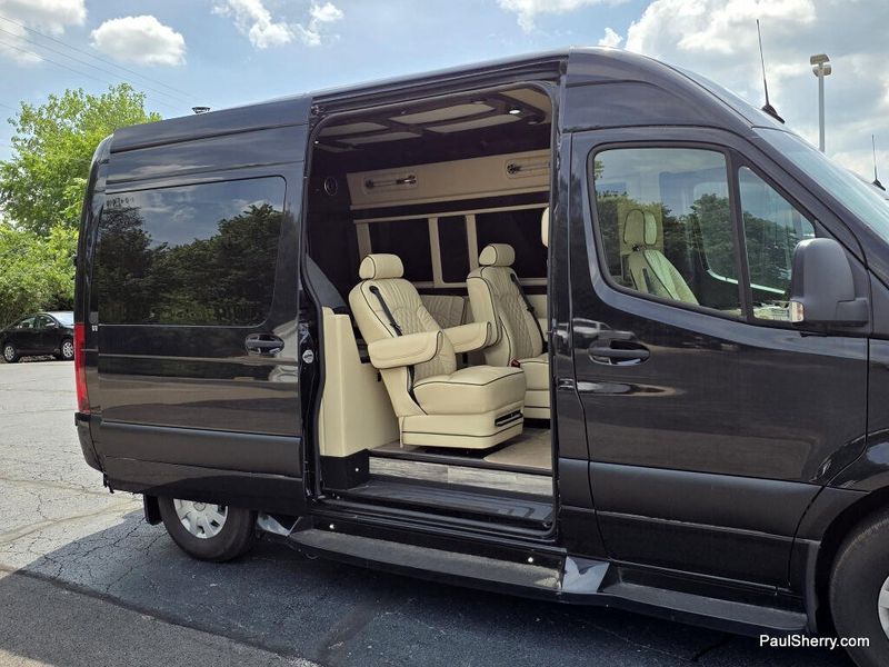 Used 2020 Mercedes-Benz Sprinter 2500 Standard Roof V6