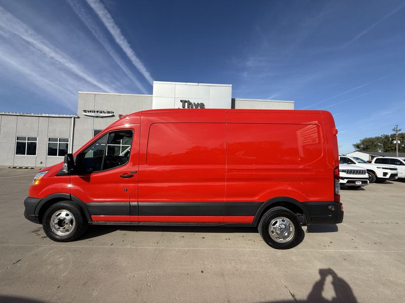 Used 2021 Ford Transit Cargo Van Image 27