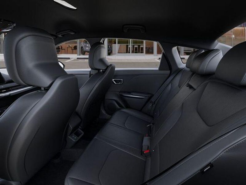 New 2026 Kia K4 EXImage 19