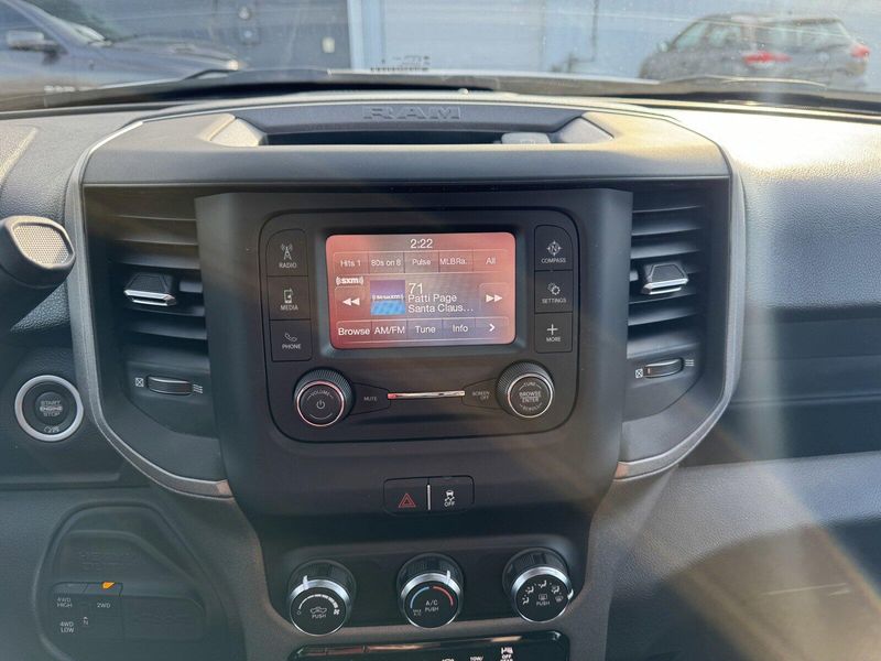 2024 RAM 2500 TradesmanImage 21