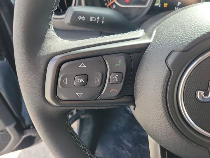New 2026 Jeep Wrangler 4-door Rubicon X