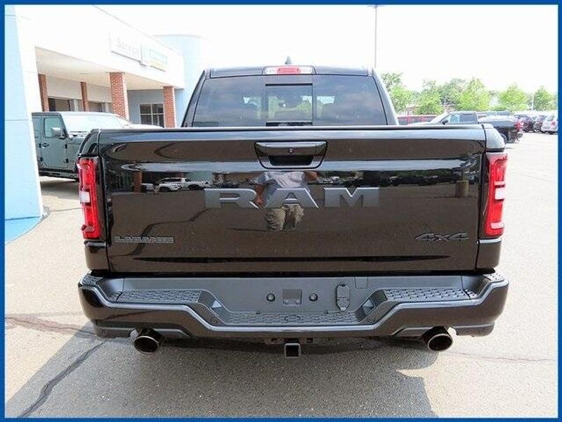 2025 RAM 1500 LaramieImage 6