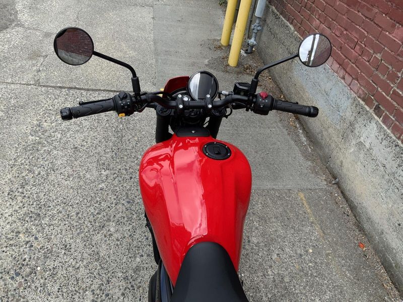 New 2027 Royal Enfield GUERRILLA 450 APEX 