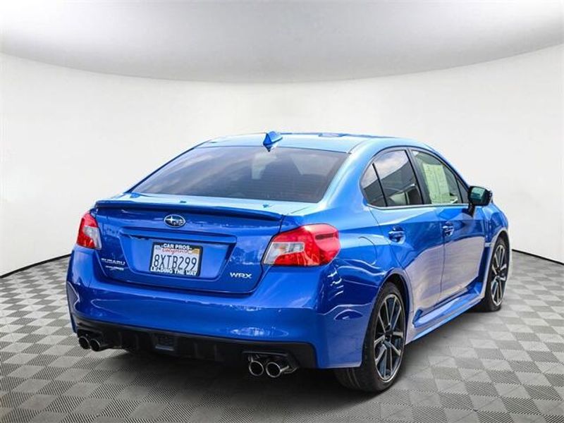 2021 Subaru WRX PremiumImage 6