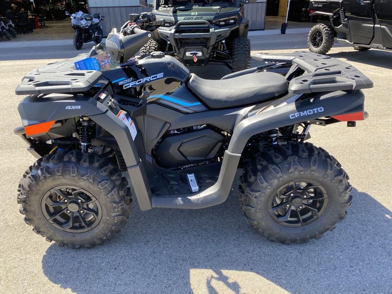 New 2026 CFMOTO CFORCE 600 