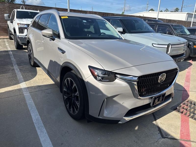 2024 Mazda CX-90 PHEV PremiumImage 2