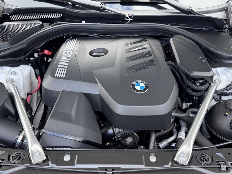 2024 BMW 5 Series 530iImage 30