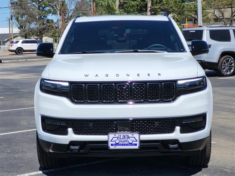 2025 Jeep Wagoneer Carbide 4x4Image 2