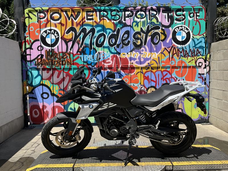 New 2025 BMW G 310 GS Image 1