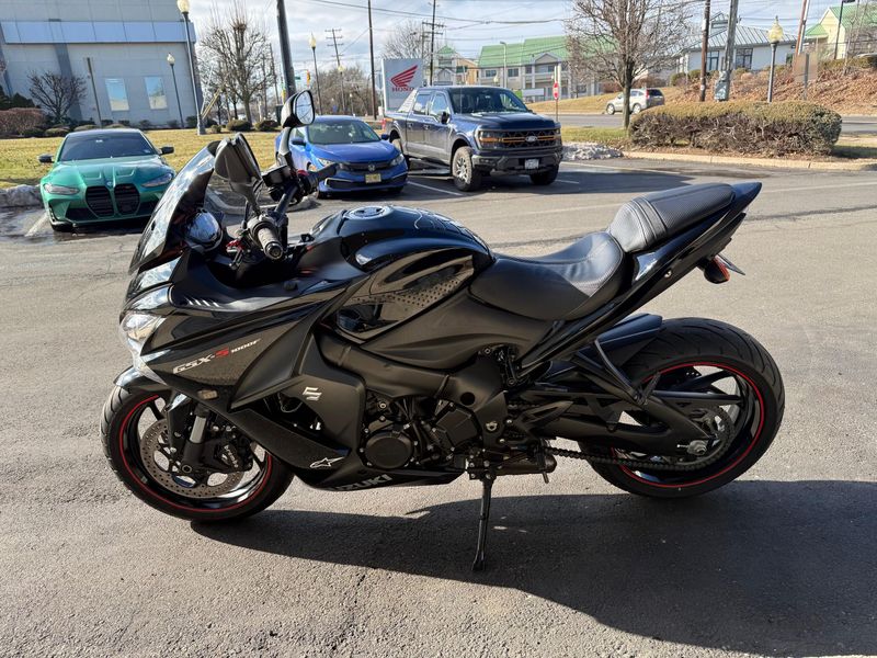 2020 Suzuki GSX-S1000FImage 2