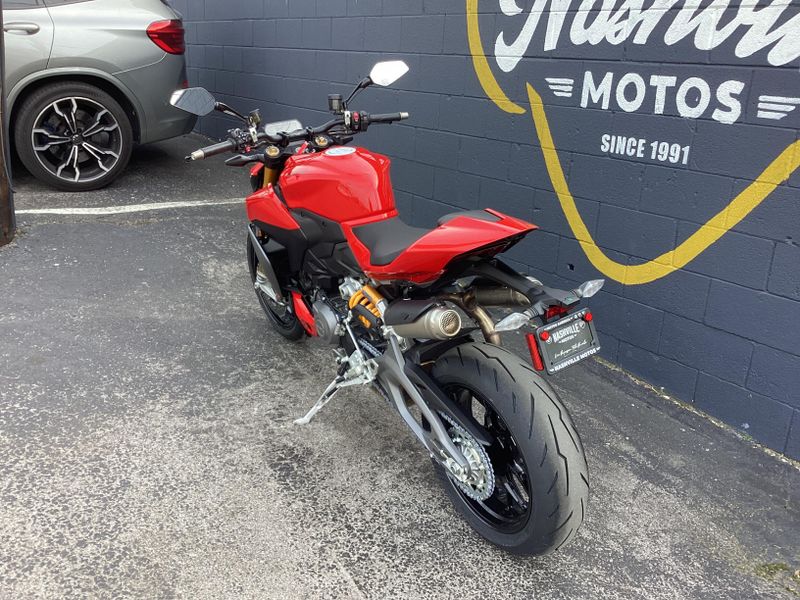 New 2026 Ducati Streetfighter V2 