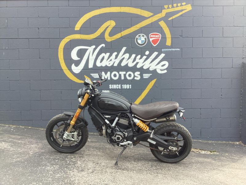 2020 Ducati Scrambler 1100 Sport Pro