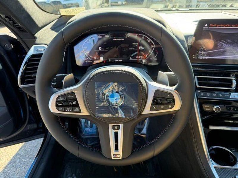 New 2026 BMW 8 Series M850i xDrive Gran CoupeImage 18