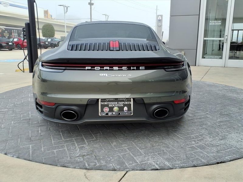 Used 2020 Porsche 911 Carrera SImage 15
