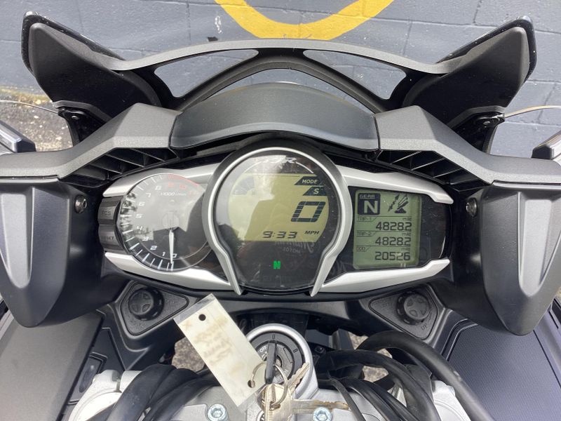 Used 2015 Yamaha FJR 1300A 