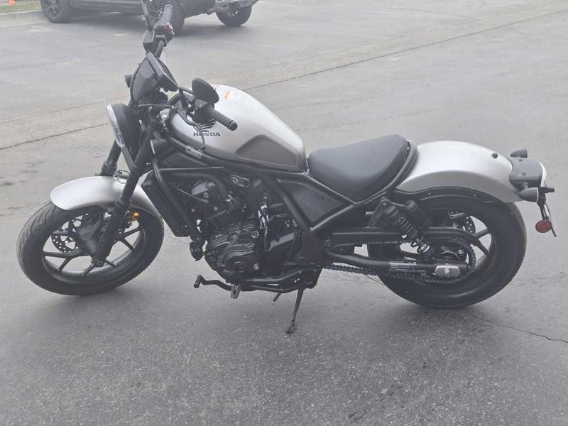 New 2026 Honda REBEL 1100 