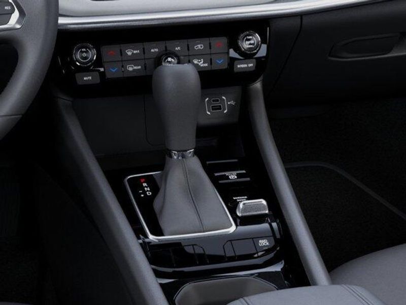 New 2026 Jeep Compass Limited 4x4Image 24