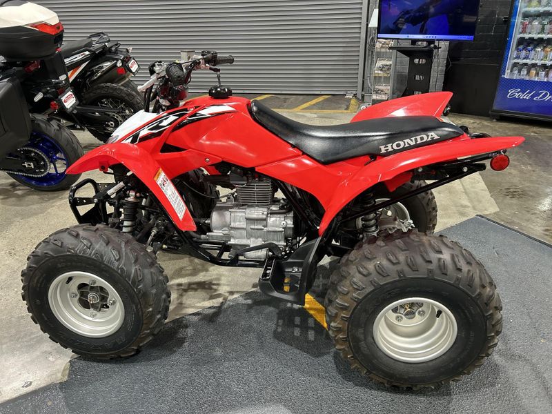 2019 Honda TRX250X  in a BLACK exterior color. Del Amo Motorsports of Redondo Beach (424) 390-7811 delamomotorsports.com 
