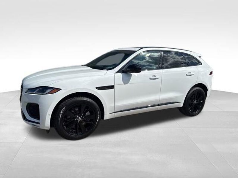 Used 2026 Jaguar F-PACE R-Dynamic S