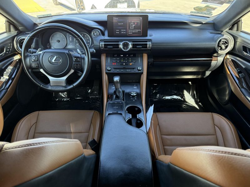 Used 2024 Lexus RC 300Image 29