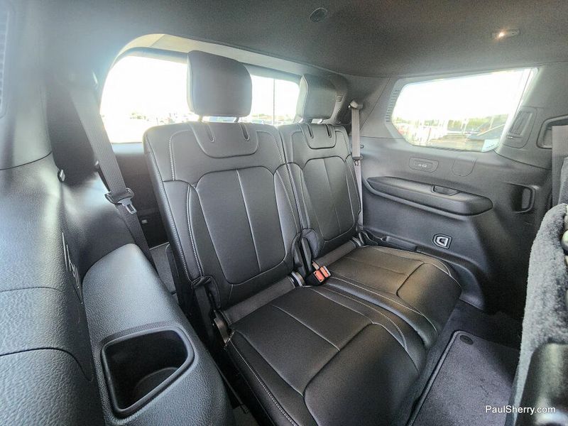 New 2026 Jeep Grand Cherokee L Limited 4x4